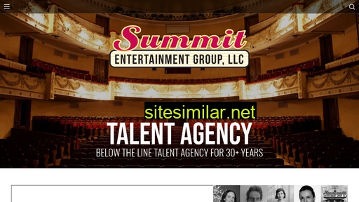 summitentertainmentgroup.com alternative sites