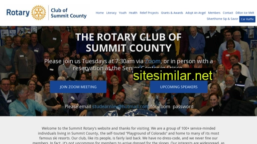 summitrotary.com alternative sites