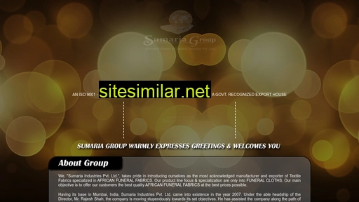 sumariagroup.com alternative sites