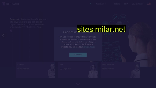 summatix.com alternative sites