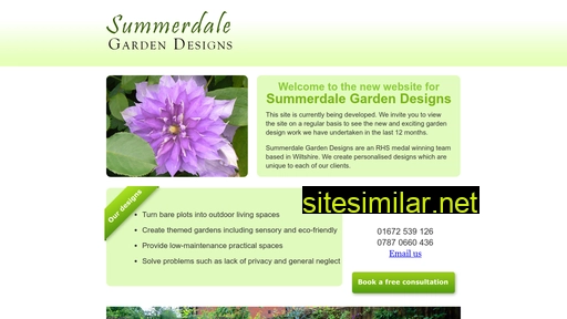 summerdaledesigns.com alternative sites