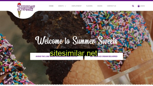 summersweetsnj.com alternative sites