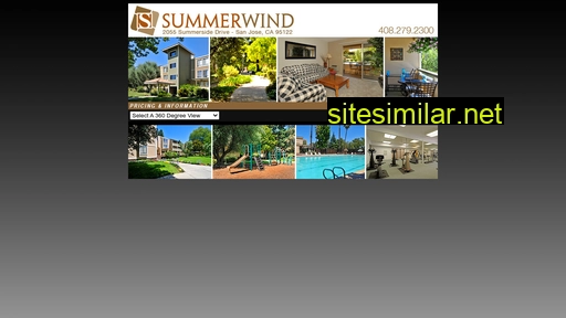 summerwindapt.com alternative sites