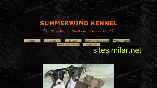 summerwindkennel.com alternative sites
