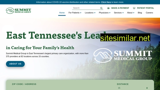summitmedical.com alternative sites