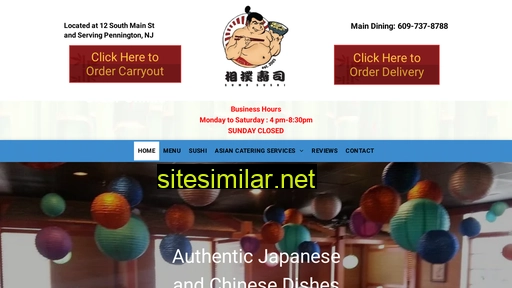 Sumo12 similar sites
