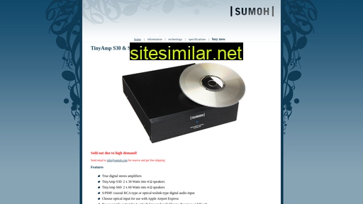 sumoh.com alternative sites