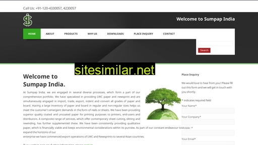 sumpapindia.com alternative sites