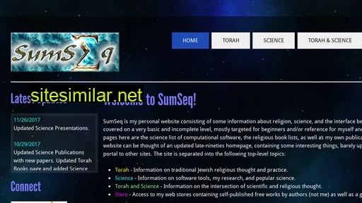 sumseq.com alternative sites