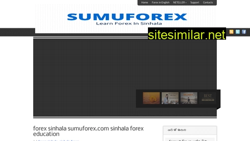 Sumuforex similar sites