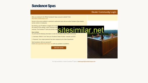 sundancesupport.com alternative sites