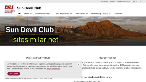 sundevilclub.com alternative sites