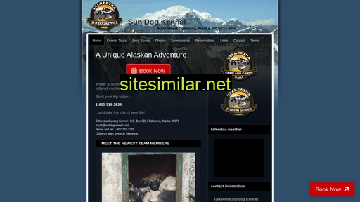 sundogkennel.com alternative sites