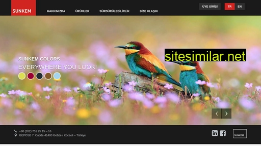 sunkem.com alternative sites