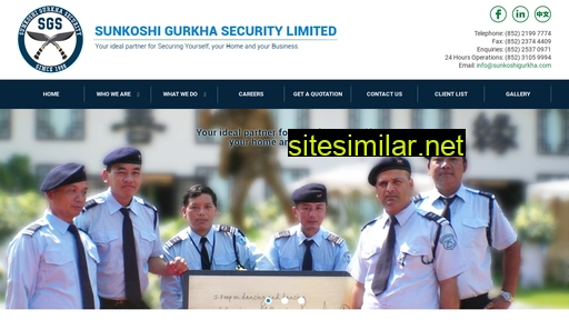 sunkoshigurkha.com alternative sites