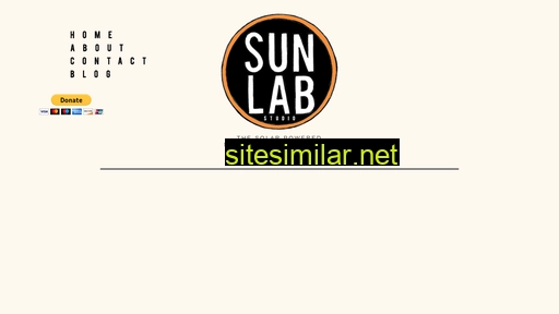 sunlabstudio.com alternative sites
