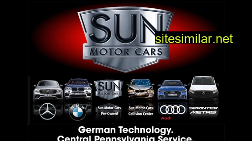 sunmotorcars.com alternative sites