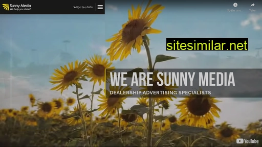 Sunnymedia similar sites