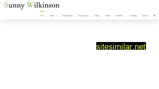 sunnywilkinson.com alternative sites