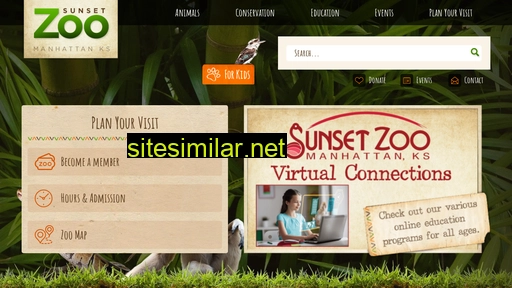 sunsetzoo.com alternative sites