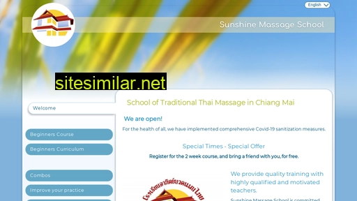 sunshine-massage-school.com alternative sites