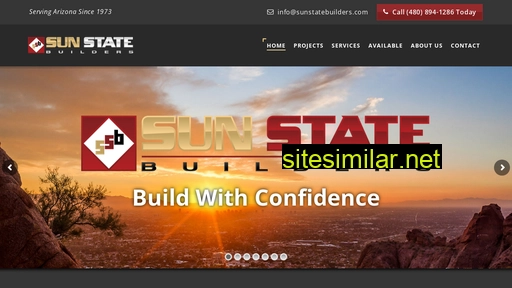sunstatebuilders.com alternative sites