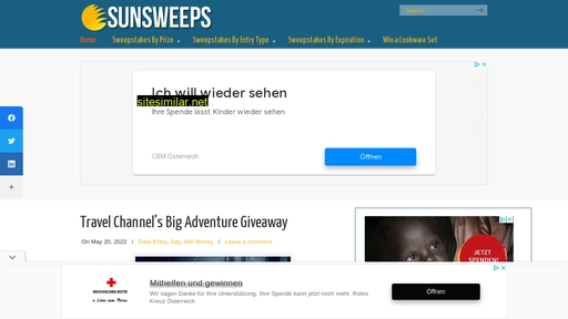 sunsweeps.com alternative sites