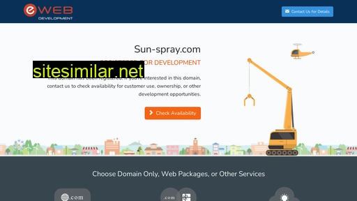 sun-spray.com alternative sites