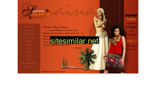 sunainasuneja.com alternative sites