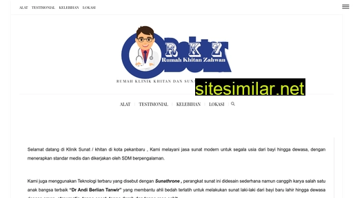 sunatpekanbaru.com alternative sites