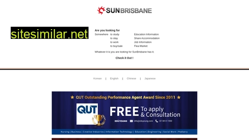 sunbrisbane.com alternative sites