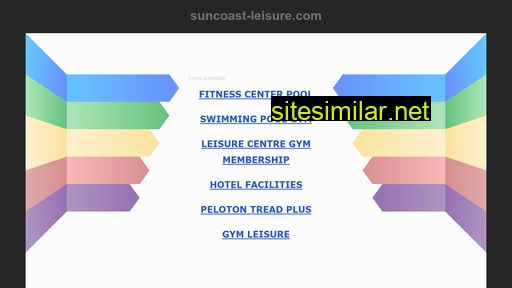 suncoast-leisure.com alternative sites