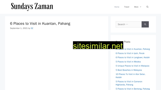 sundayszaman.com alternative sites