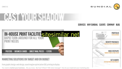 sundialinc.com alternative sites