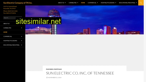 sunelectrical.com alternative sites