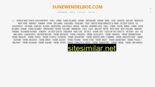 sunewendelboe.com alternative sites