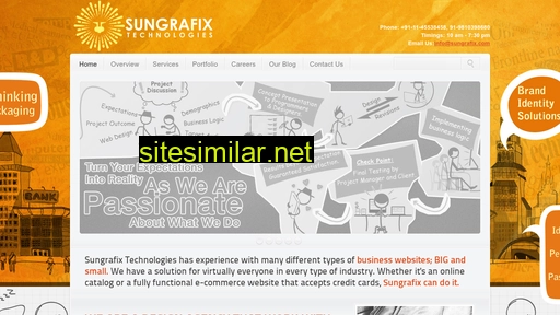 Sungrafix similar sites