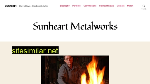 sunheartmetalworks.com alternative sites