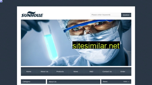 sunholle.com alternative sites
