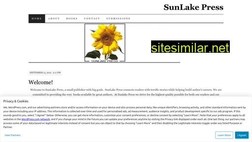 sunlakepress.com alternative sites