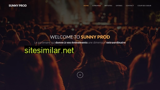 sunnyprod.com alternative sites