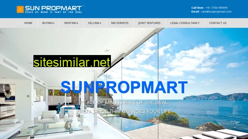 Sunpropmart similar sites