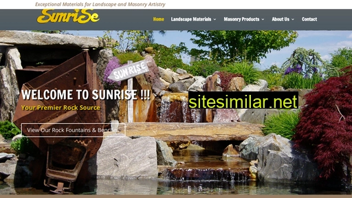 sunriserock.com alternative sites