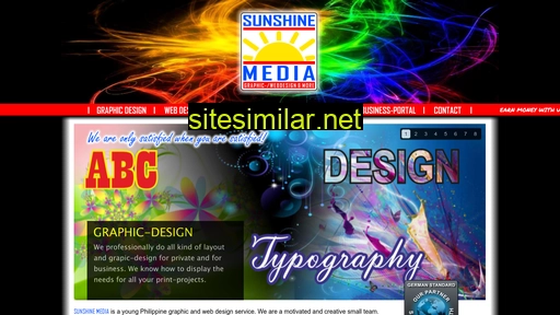 sunshine-media-design.com alternative sites