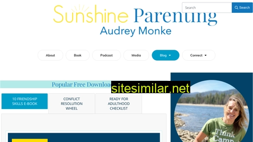 sunshine-parenting.com alternative sites