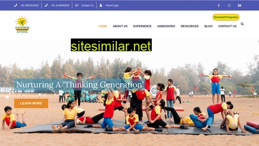 sunshineworldwideschool.com alternative sites