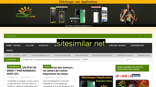 sunuker.com alternative sites