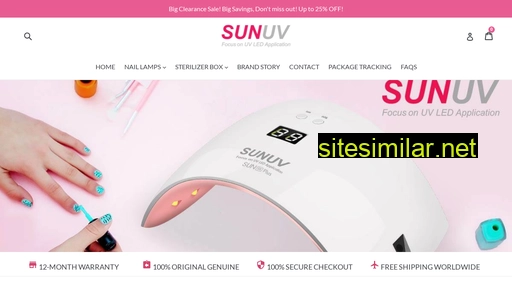 sunuvstore.com alternative sites