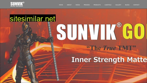sunviksteels.com alternative sites