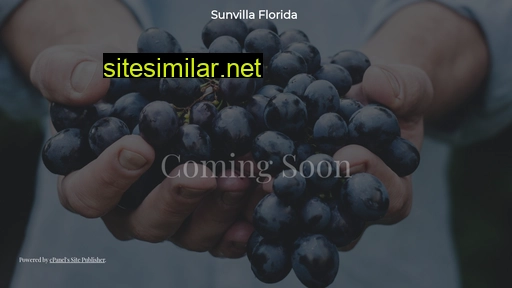 sunvillaflorida.com alternative sites